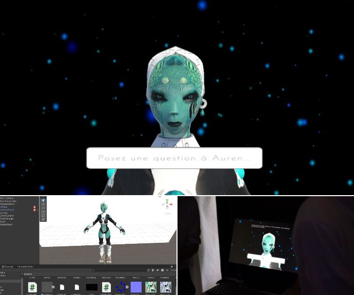 Chatbot Interactif